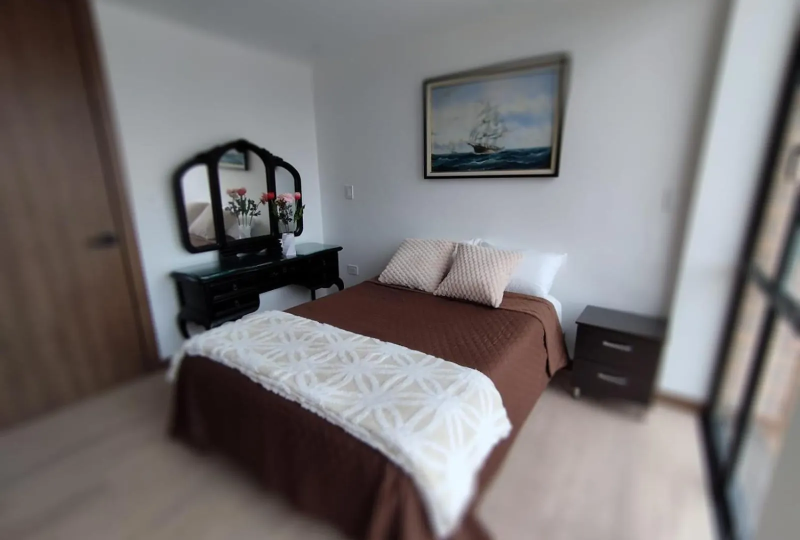 Lejlighed Apartamento El Arco Cuenca