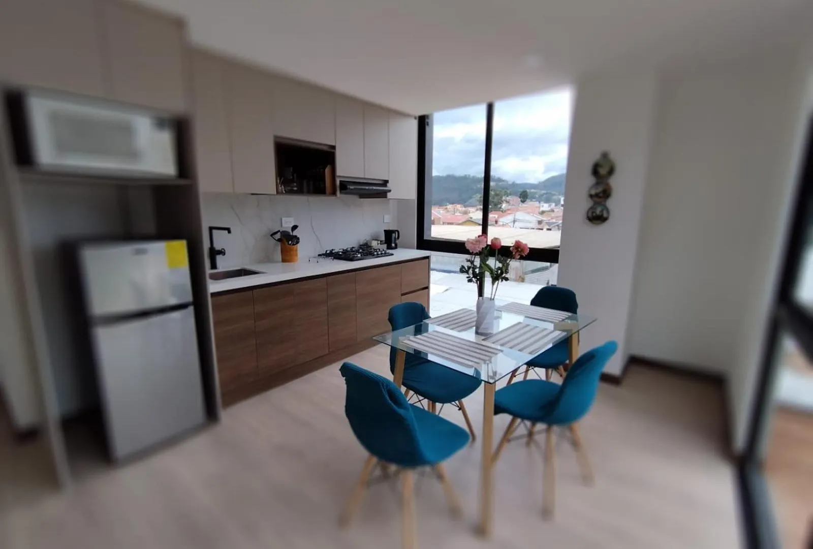 Apartamento El Arco Cuenca Ecuador